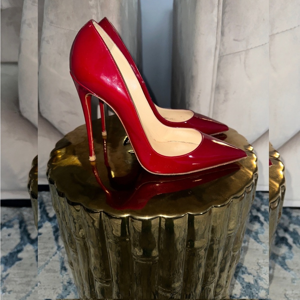Christian Louboutin So Kate 120 Patent